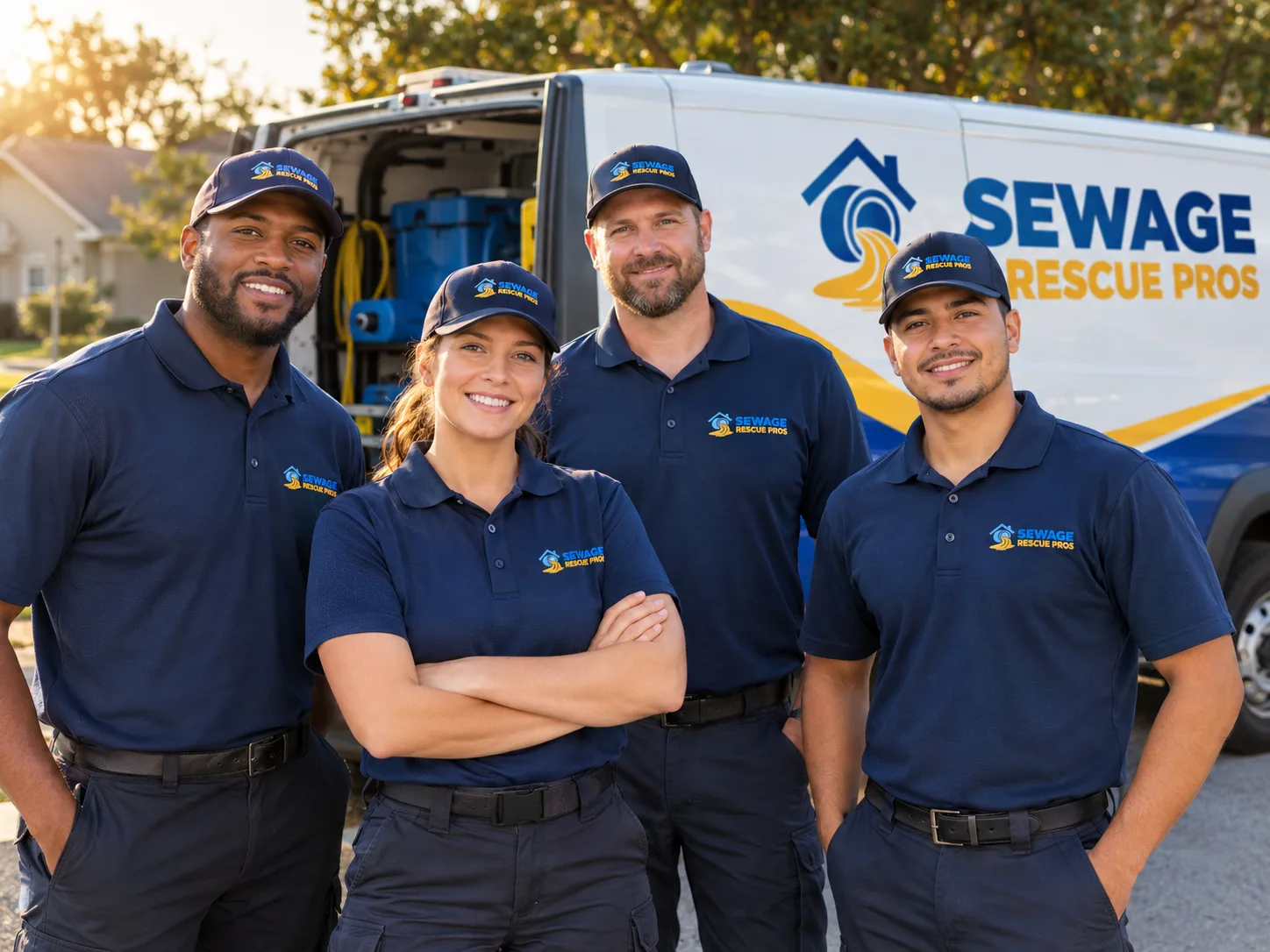 Sewage Backup Cleanup company in Miller, SD